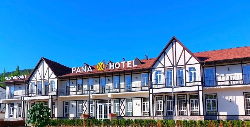 Gazalkent Pana Hotel מראה חיצוני תמונה