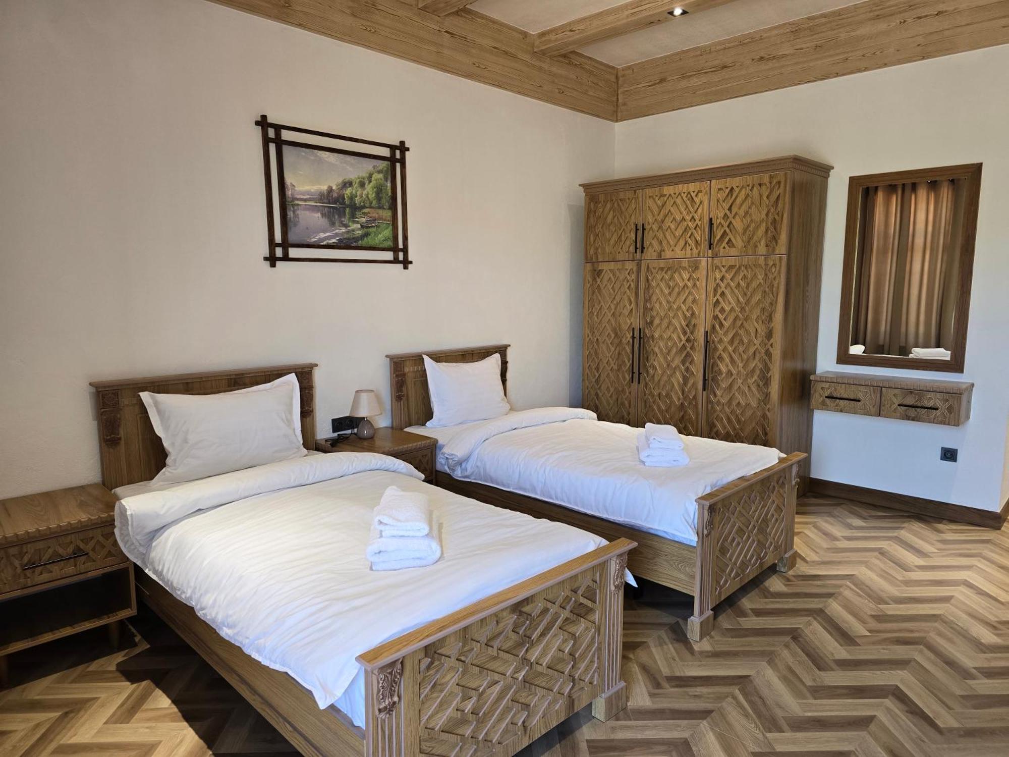 Gazalkent Pana Hotel מראה חיצוני תמונה