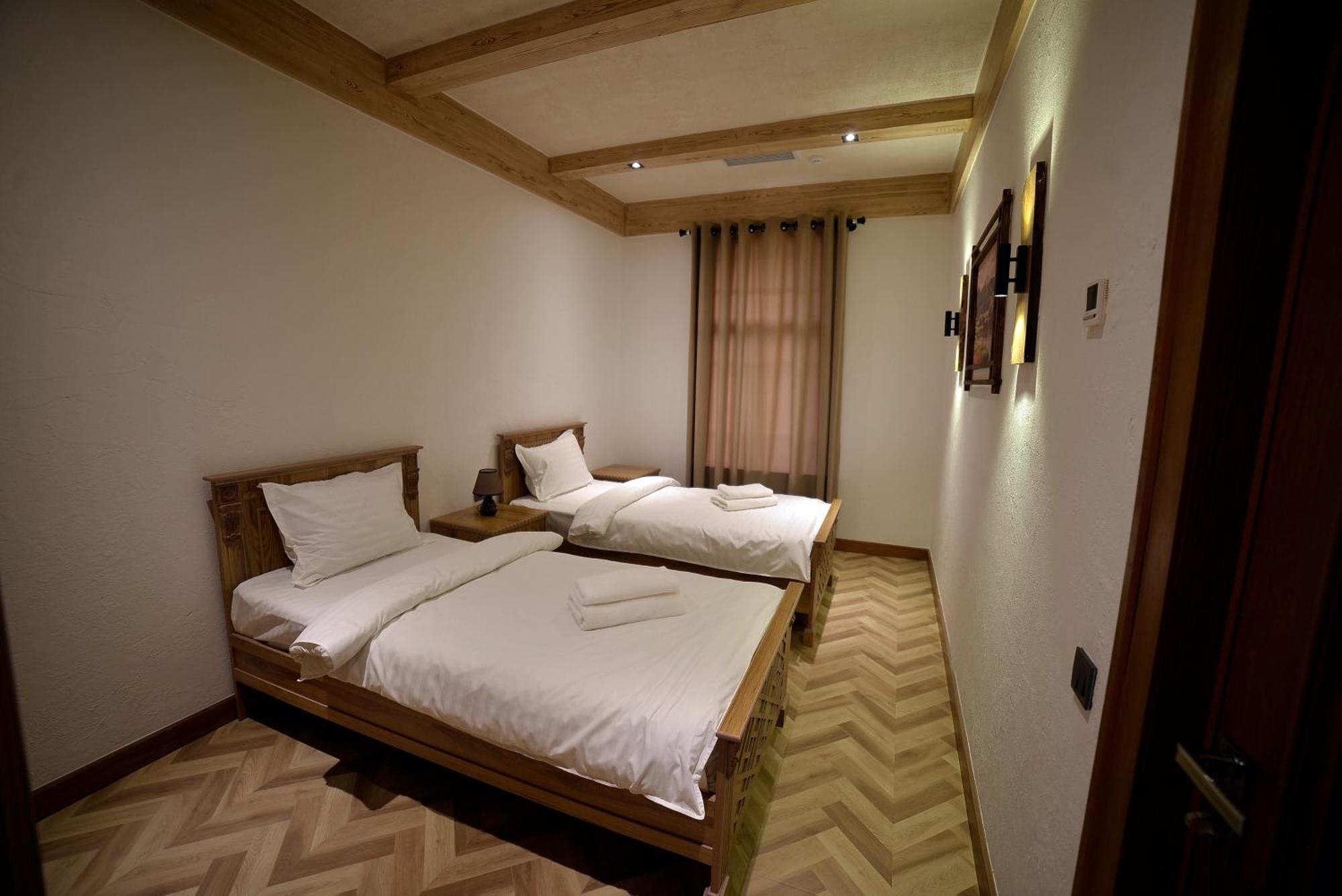 Gazalkent Pana Hotel מראה חיצוני תמונה