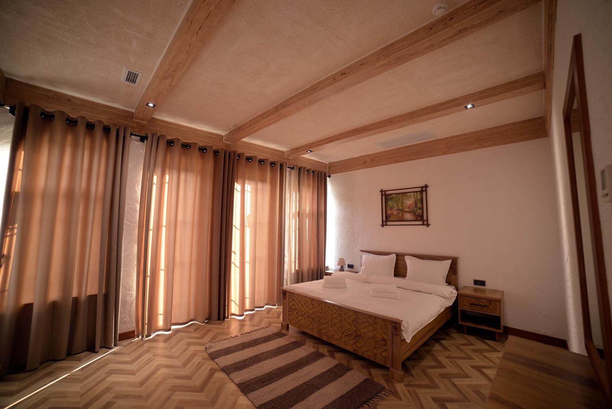 Gazalkent Pana Hotel מראה חיצוני תמונה